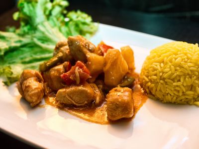 Les plats